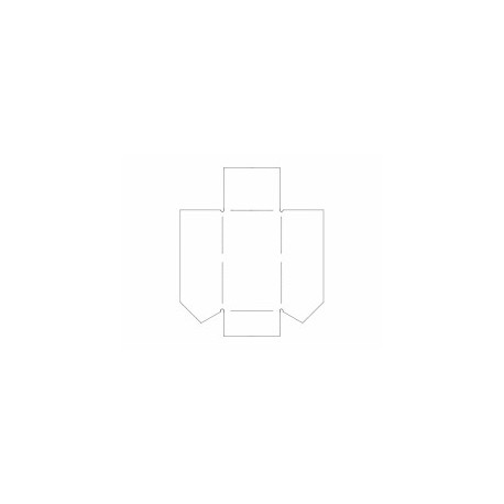 Bolt Box Free DXF File