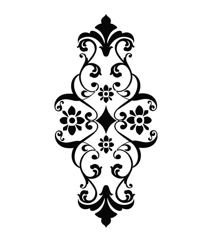 c9bf6c2c41d41dcf3af31b09c96ac72b Stencil Design Free DXF File