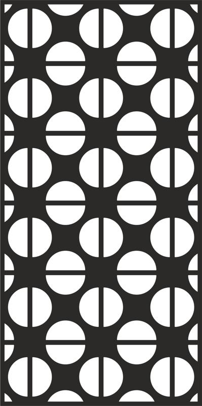 Chinese Style Borders Retro Frame Elements Free DXF File