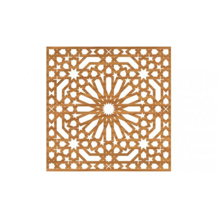 Cnc File Design For Ornamental Pattern Free DXF File
