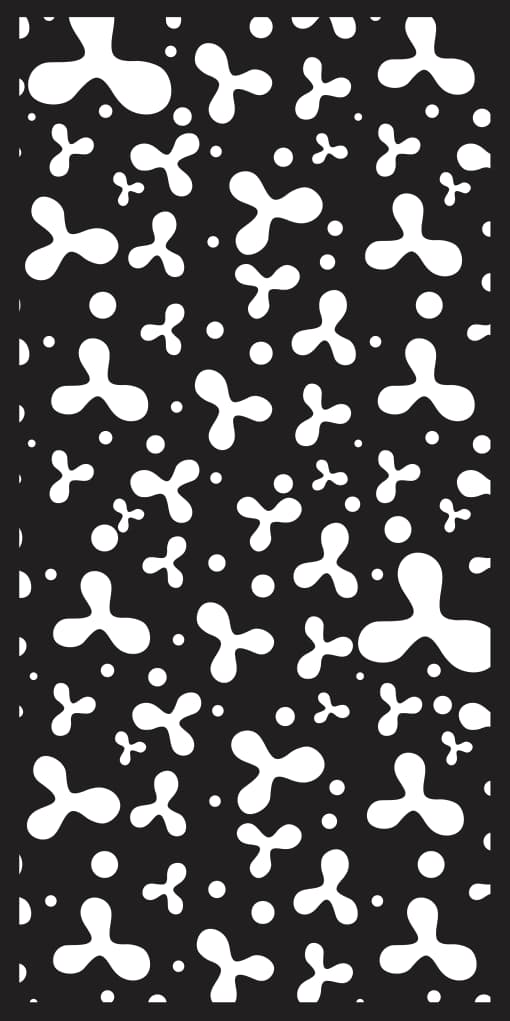 Cnc Patterns Wood Cutting Designs Free DXF File