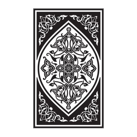 Custom Patterns And Stencils (2) Free DXF File