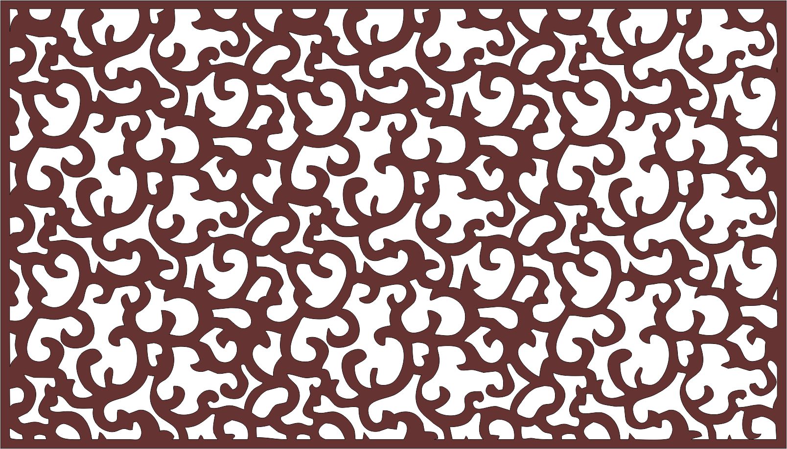 Decorative Privacy Partition Indoor Panels Jali Room Divider For Laser Cutiing Free Vector File