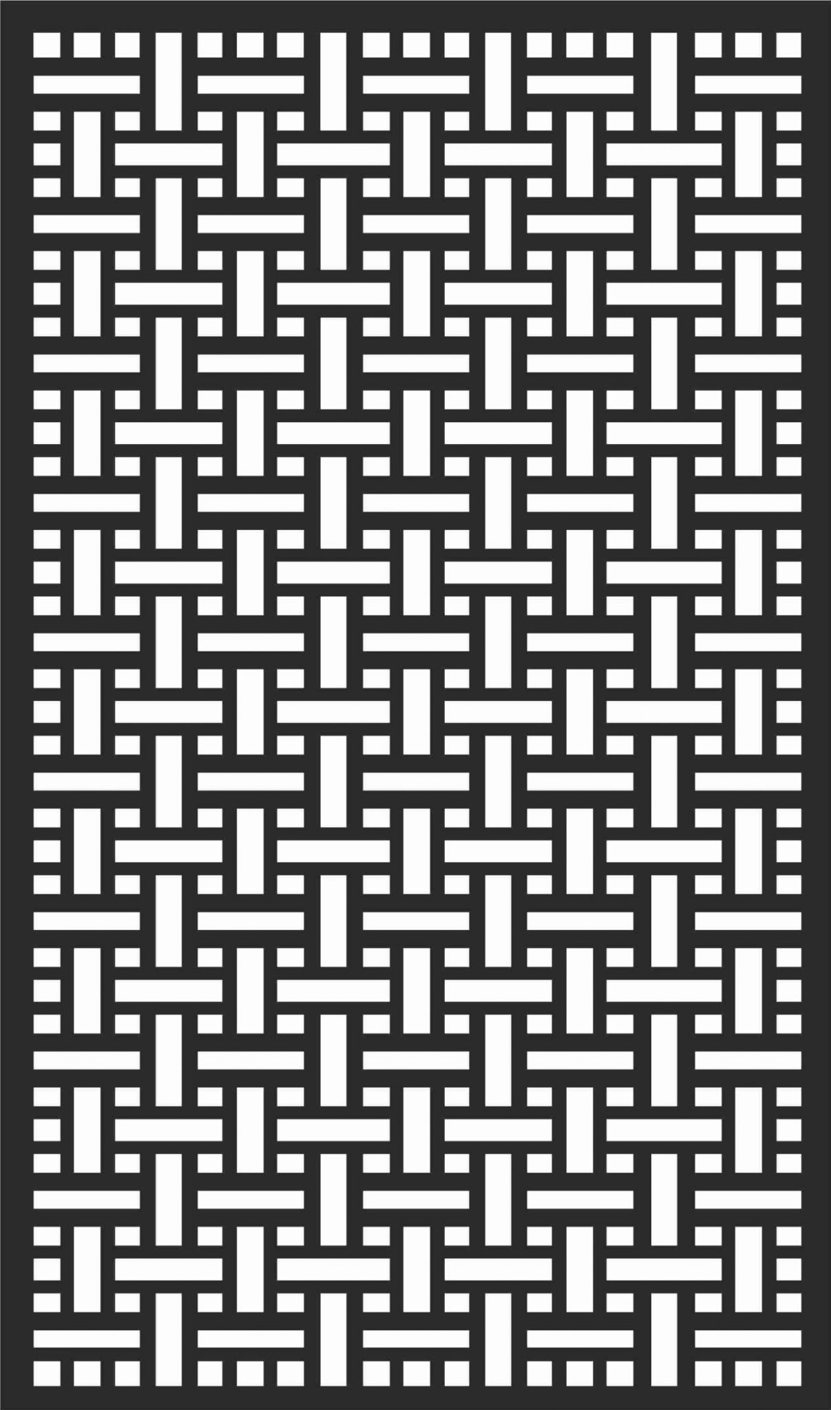 Decorative Screen Patterns For Laser Cutting 100 Free DXF File