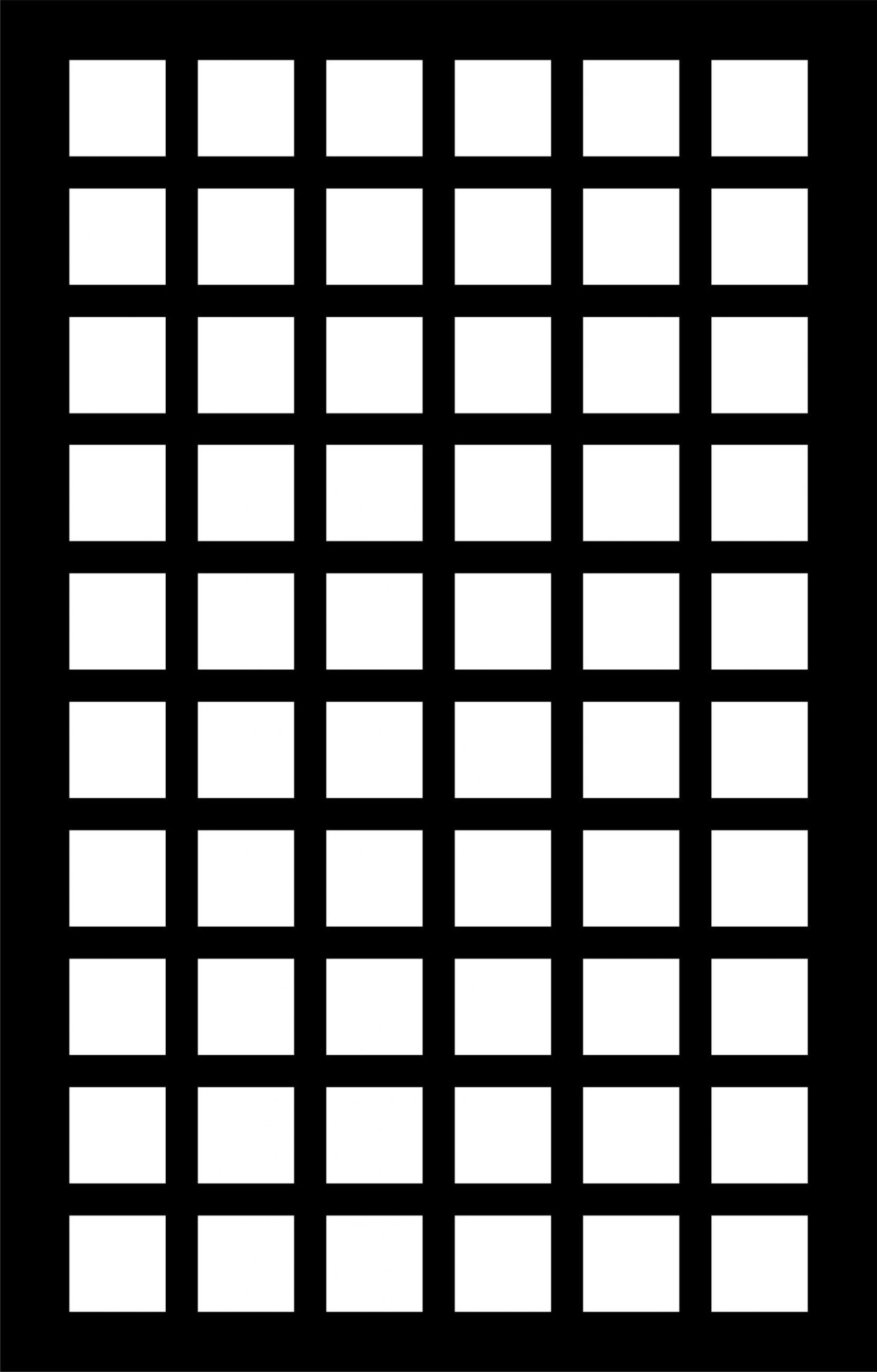 Decorative Screen Patterns For Laser Cutting 29 Free DXF File