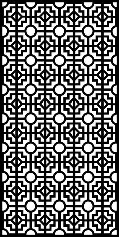 Design Pattern 2 Free DXF File