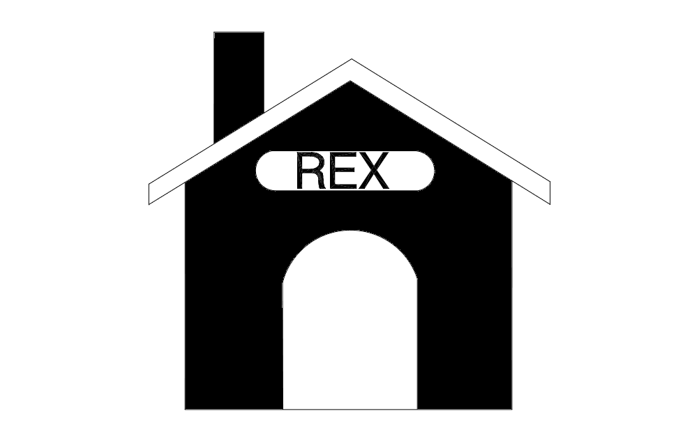Dog House Free DXF File