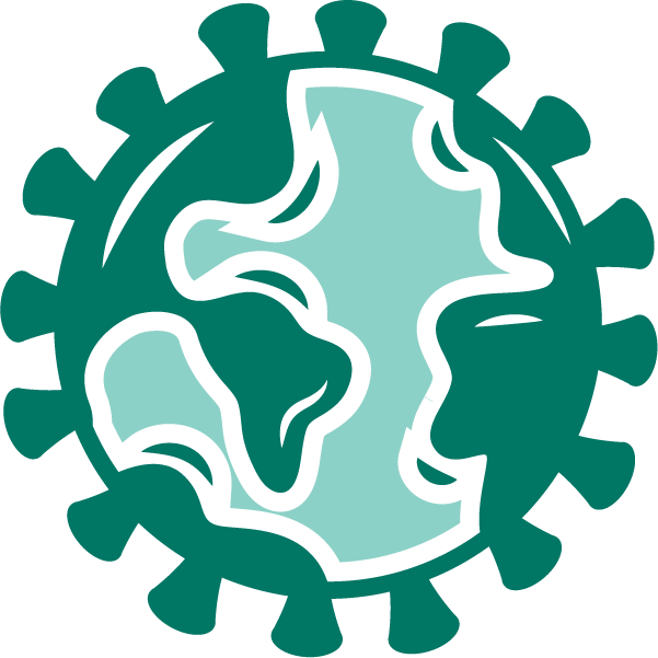 Earth Coronavirus Disease covid-19 Free DXF File