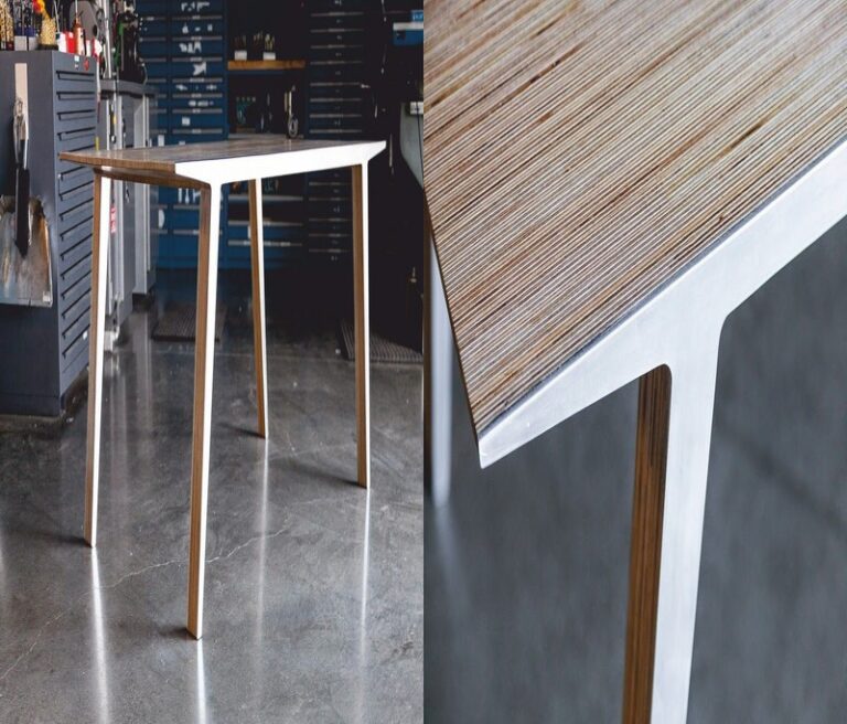 End Table Plans Router For Laser Cut Free DXF File