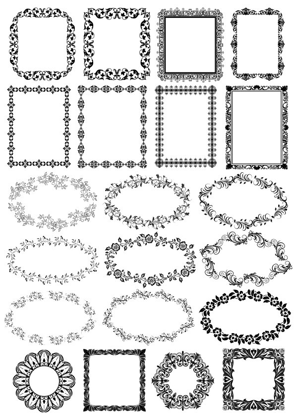 Framework 2 Free Vector File