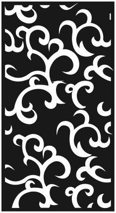 Geometric Partition Seamless Pattern Design Template Free Vector File