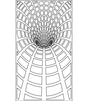 (hak) 3d Girdap Seperator Free DXF File