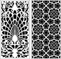 Honeycomb Bulkhead Design For Laser Cut Cnc Free Vector File