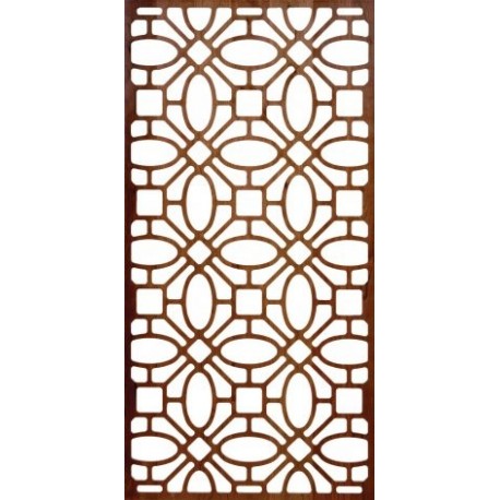 Jali Design 300 v2b Free DXF File