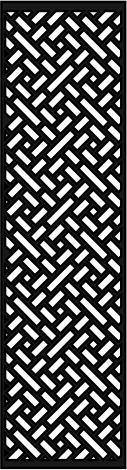 Jali Design Grill Decoration Pattern Free Vector File