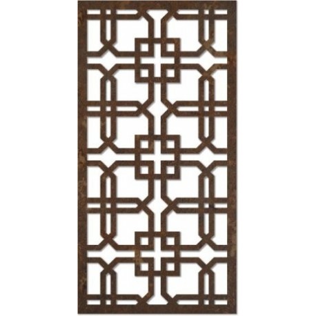Jali Design Pattern For Interior Free DXF File