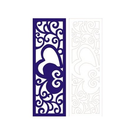 Jali Pattern Design Decor 111 Free DXF File