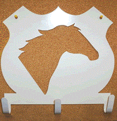 Key Holder Free DXF File
