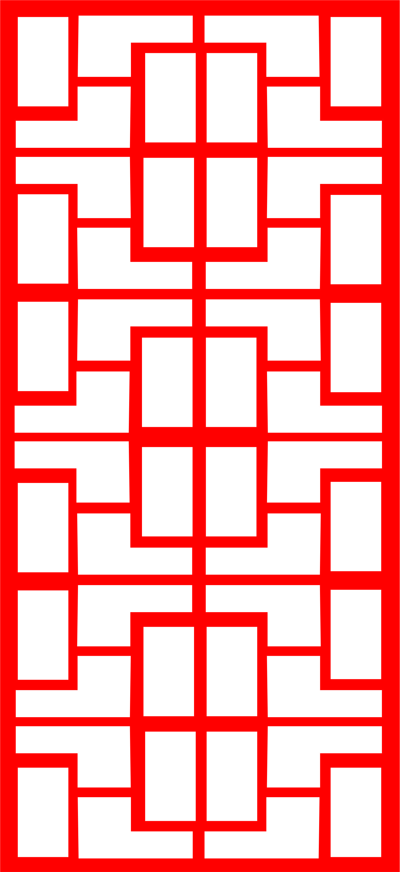 Laser Cut Jali Design Grill Pattern Free Vector File
