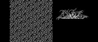 Laser Cut Pattern Design 0070 Free DXF File
