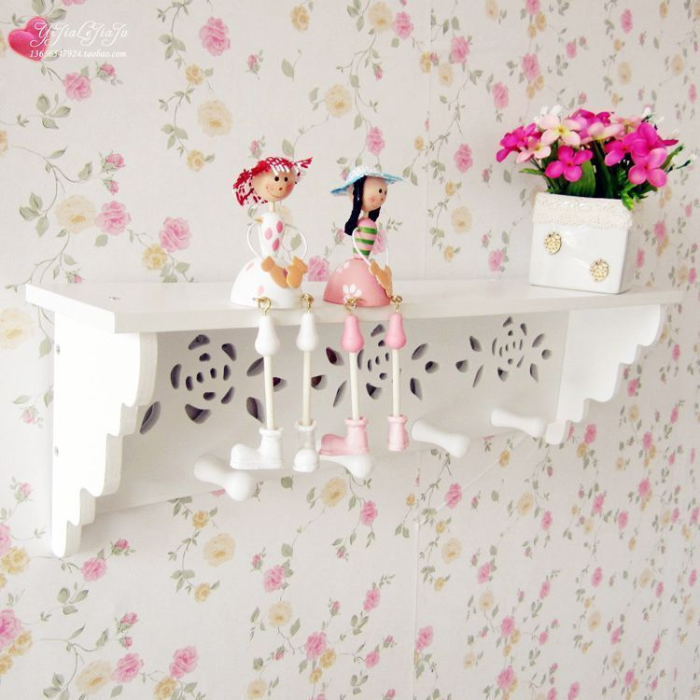 Laser Cut Wall Shelf Vector For Cnc Free Vector File
