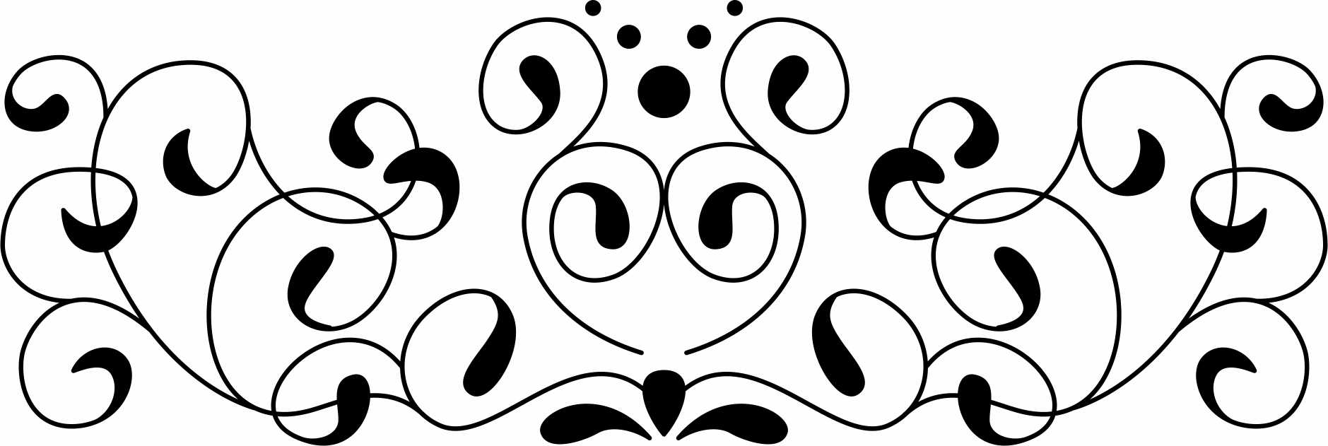 Living Room Jali Decoration Border Design Free Vector File