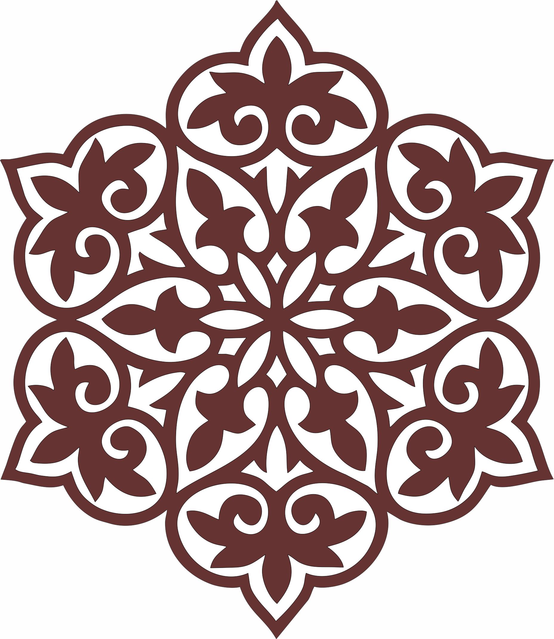 Living Room Seamless Jali Panel For Laser Cut Free Vector File