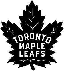 Maple Leafs Free DXF File