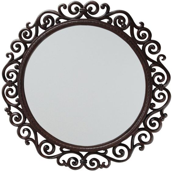 Mirror Free DXF File