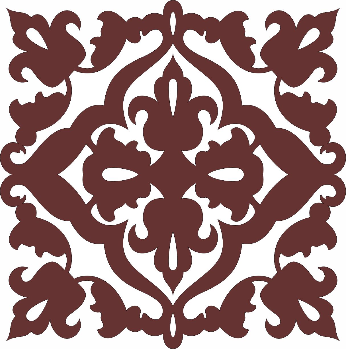 Modern Privacy Partition Panel Room Divider Lattice Pattern For Laser Cut Free Vector File