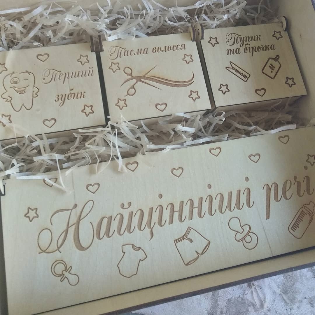 Mom Treasure Box For Laser Cut Free Vector File