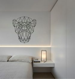 Monkey For Laser Cut Plasma Free Vector File