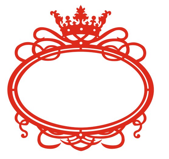 Monogramma 2 Free DXF File