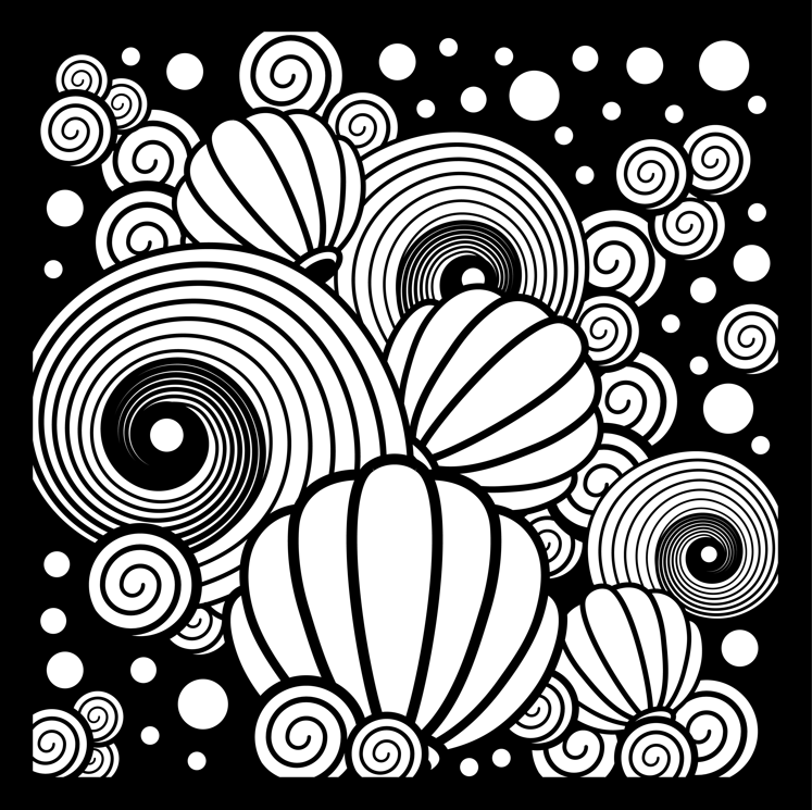 Nautical Wall Art 03 Free DXF File