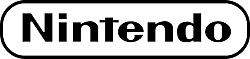 Nintendo Logo Free DXF File
