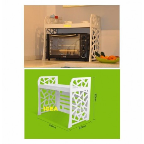 Oven Wooden Shelf Template Free DXF File