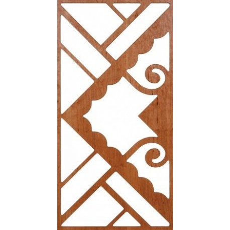 Panel 300 v141 Free DXF File