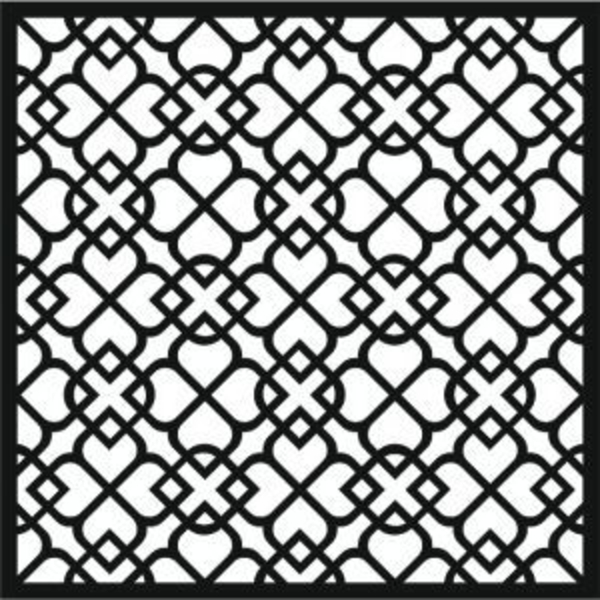 Pattern Design Ideas Free DXF File