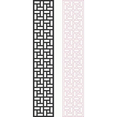 Pattern Designs 2d 121 Free DXF File