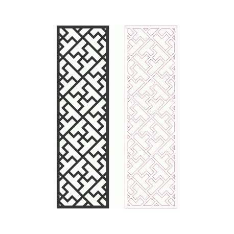 Pattern Designs 2d 123 Free DXF File