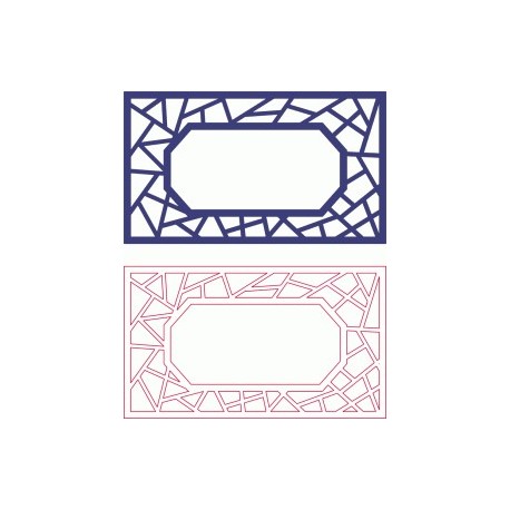 Pattern Designs 2d 127 Free DXF File
