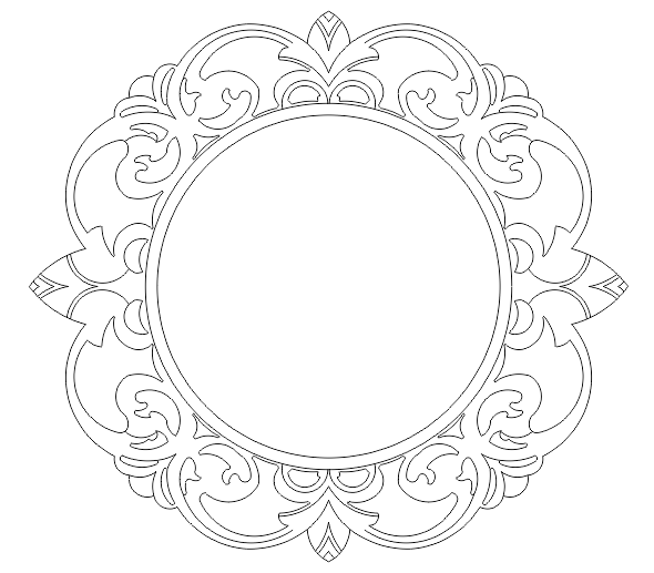 Pattern Designs 40 Free DXF File
