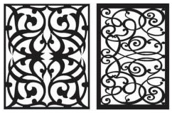 Pattern Designs 42 Free DXF File