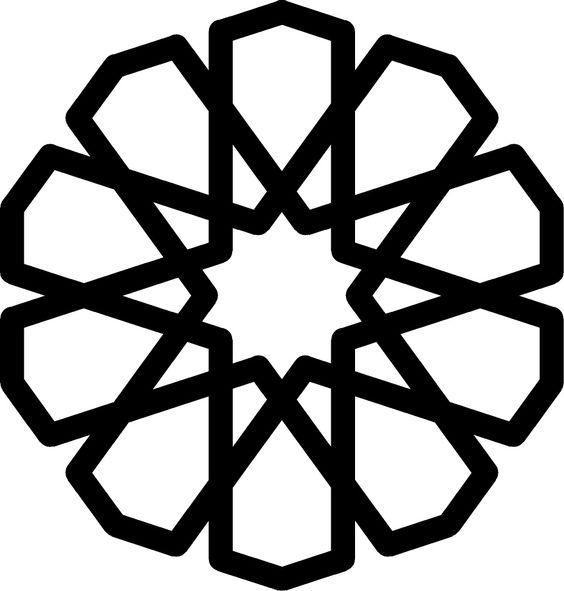 Pattern New Free DXF File