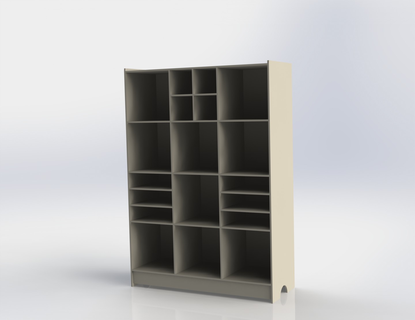 Piece 2 Free DXF File