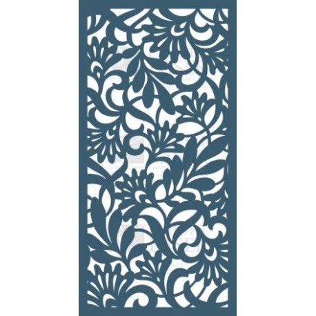 Plasma Cutting Pattern Free DXF File