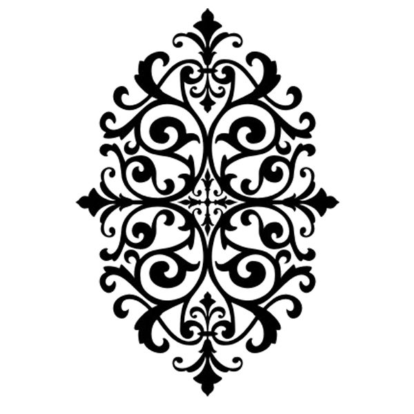 Print Pattern Free DXF File