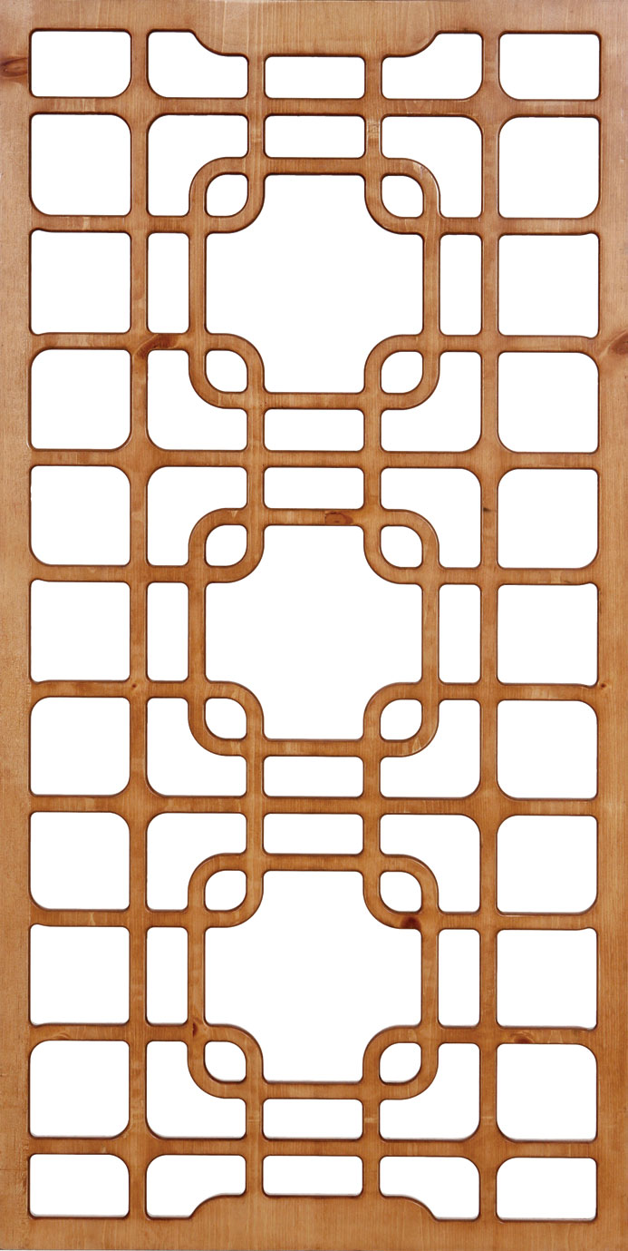 Room Divider Pattern 300-v87 Free DXF File