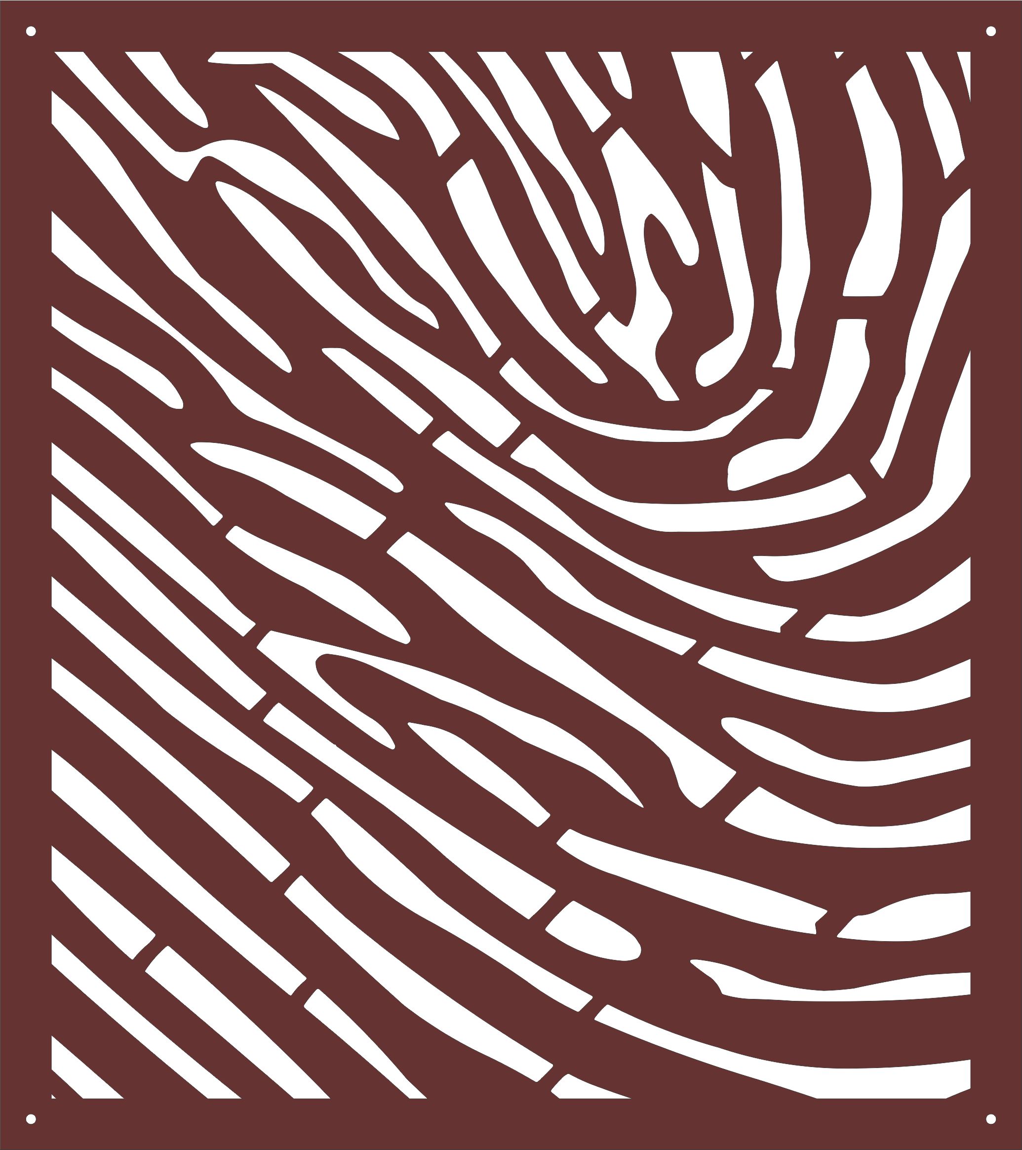 Room Divider Seamless Screen Panel For Laser Cut Free Vector File