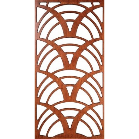 Room Separator Pattern 300 v83 Free DXF File